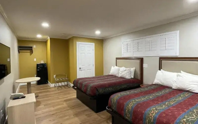 Ritz Inn San Francisco SFO Airport