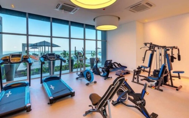 Adlas Condo by the Beach