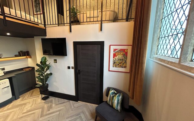 Crescent Place by Mansley