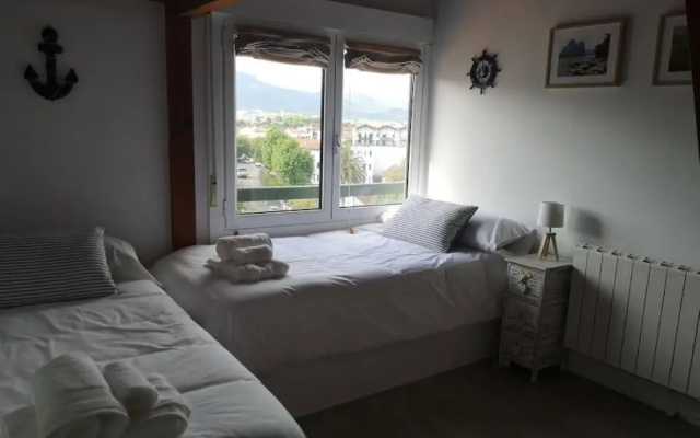 Superbe appartement T3 bis front de mer & garage fermé