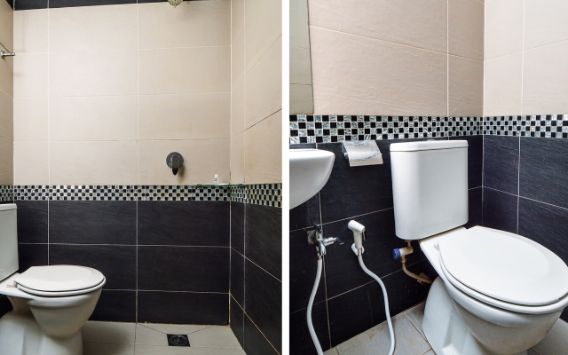 OYO 499 Comfort Hotel Sentul