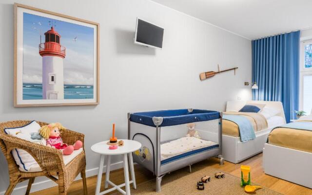 Sanhaus Apartments - Parkowa 44