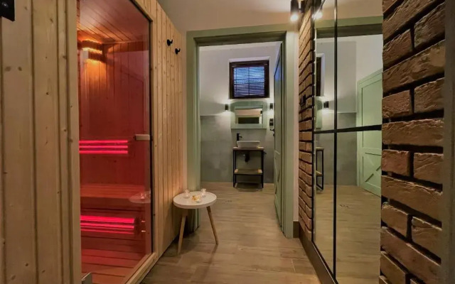 Apartament Łeba
