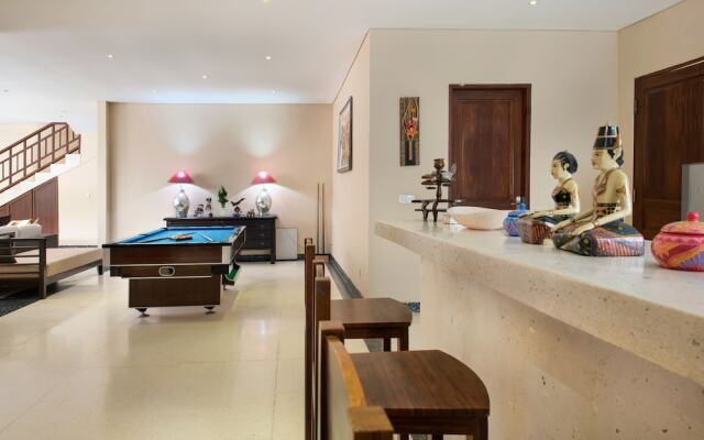 Villa Pentagon Bali