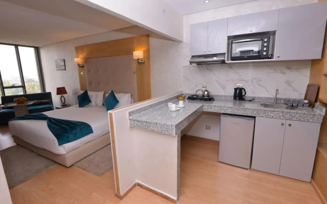 Le 135 appart hotel
