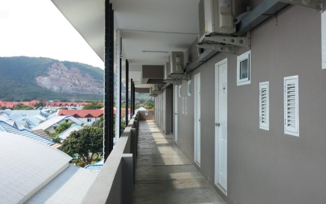 Neo km10โรงแรมที่พักใกล้สนามบินอู่ตะเภา แสมสาร สัตหีบ บ้านฉาง