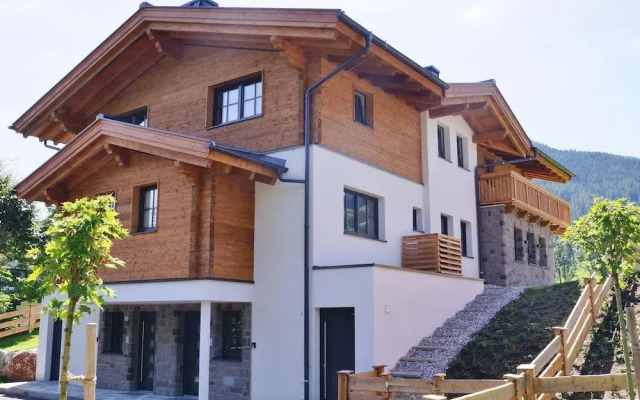 Chalet in Salzburg With Sauna Near ski Area