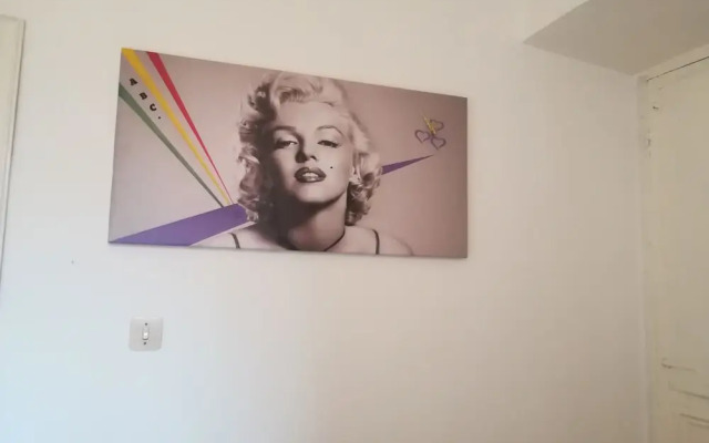 Vintage old Apartment in Castel di Tora