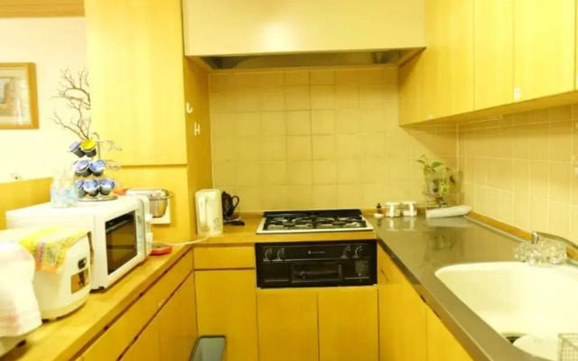Hakonechou Yumoto Condominium Sakura HS1