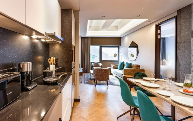 The Onyx Apartment Hotel by NEWMARK