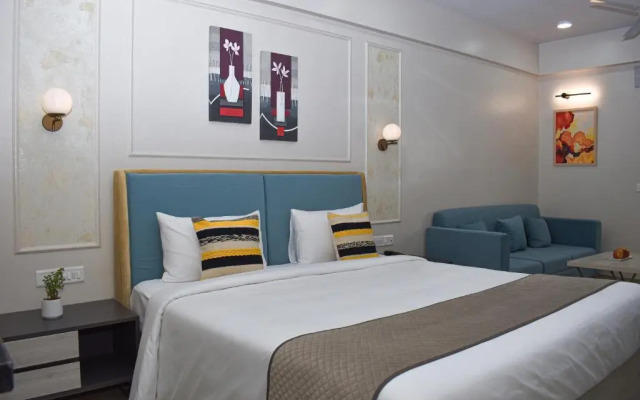 Urban Suites by BluSalzz, Jaipur - Rajasthan