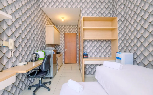 Cozy Living And Minimalist Studio Dave Apartment