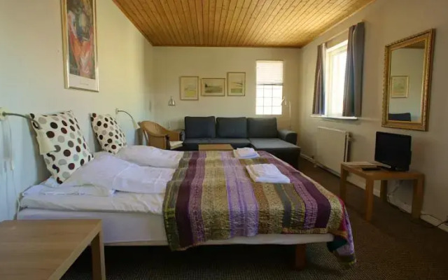Ballen Badehotel Annex