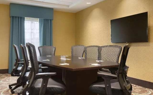 Hampton Inn Niles/warren