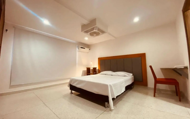 Apartamento cerca al centro histórico, Santa Marta (Villa Timoteo) - Apartment in 圣玛尔塔 - Photo 2