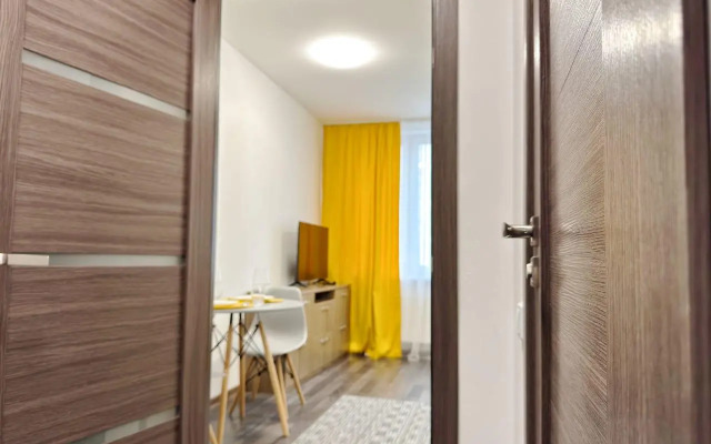 Уютные апартаменты на улице Академика Парина 33