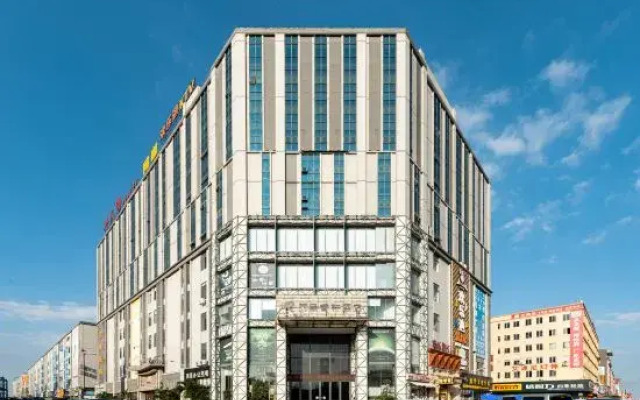 Zhongshan Randa Plaza Rezen Select Hotel