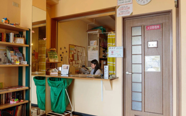 J-Hoppers Kyoto Guesthouse