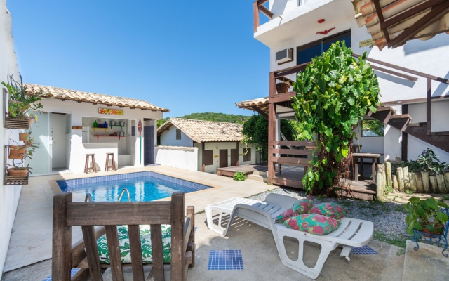 Calamares Inn Hostel & Suítes