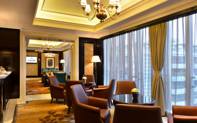 Chengdu Ren He Spring Hotel
