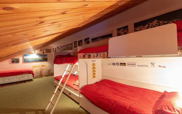 Altido Sul Monte Bianco