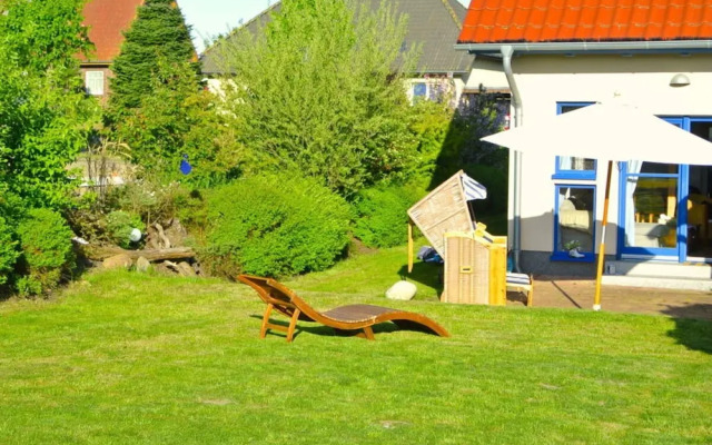 WE Evening sun in the sun House