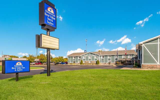 Americas Best Value Inn Birch Run