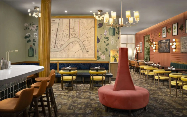 Magnolia New Orleans