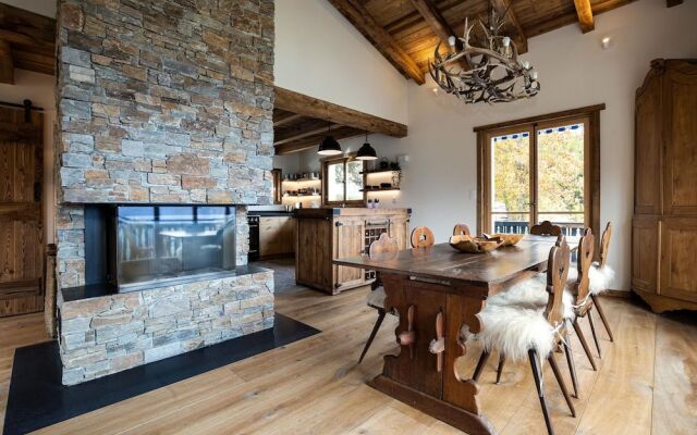 Chalet Pain Seigle