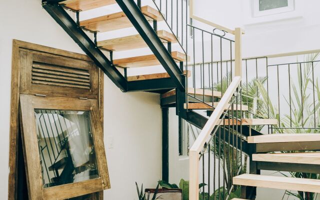 Pi Boutique Hostel