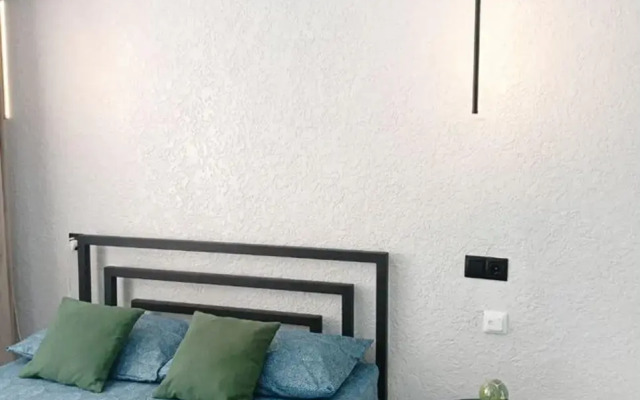 Apartments on Shamil Usmanov street 18B