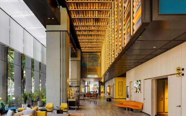 Hotel Resonance Taipei, Tapestry Collection by Hilton