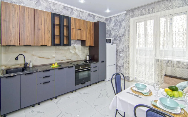 Апартаменты на улице Стахановская 1/5 корпус 3