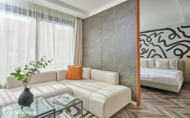 Stayhere Rabat - Agdal 4 - Hotel