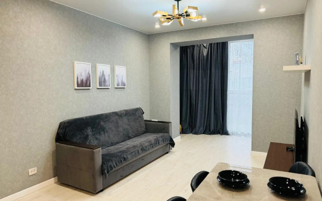 Апартаменты на улице Ушакова 6Б