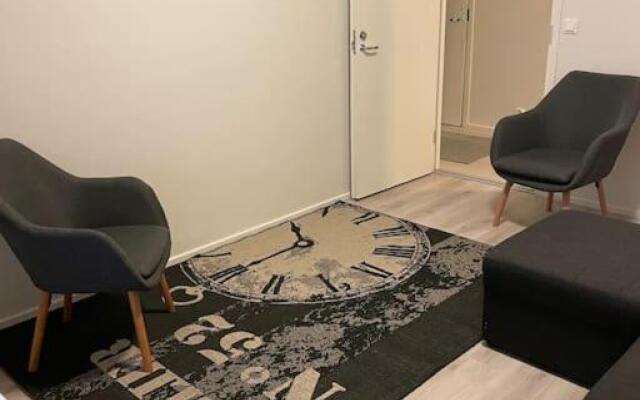 Style 1BR Appartment in Tornio