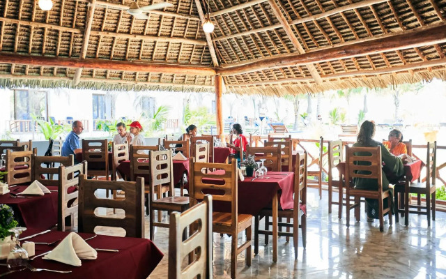 Malika Nungwi Hotel