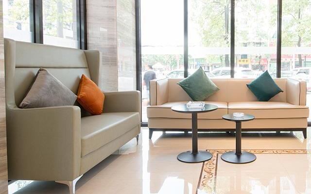 City Comfort Inn Zhaoqing Gaoyao Yueyun Passenger Station