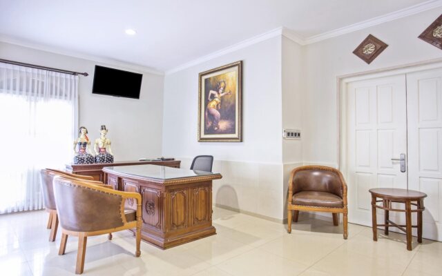 Puri Kembang Baru Homestay