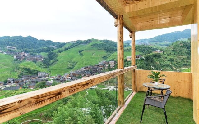 Longji Terraces Jin Qiu Sheng Shi Hotel