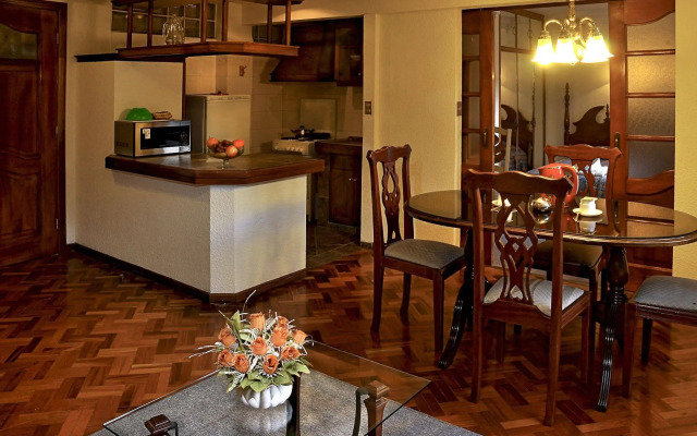 Alcalá Apart hotel