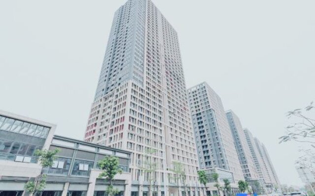 Youshang International Apartment (Guangzhou Huadu Sunac Tourism City Branch)