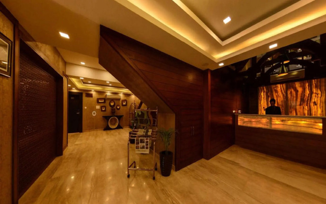Clarks Inn Srinagar