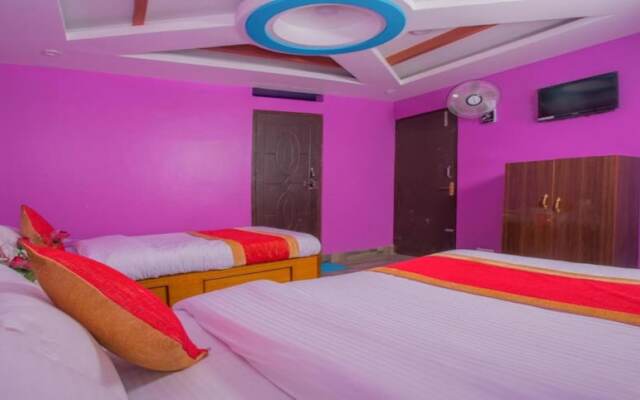 MeroStay 117 Siddhi Binayak Hotel