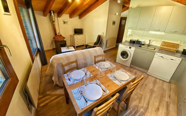 Casa amb molt encant i tranquilitat.