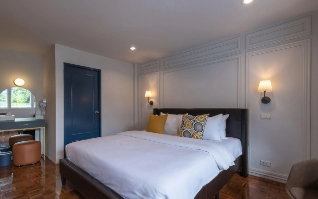 The Mellow Pillow at Chiang Mai Gate