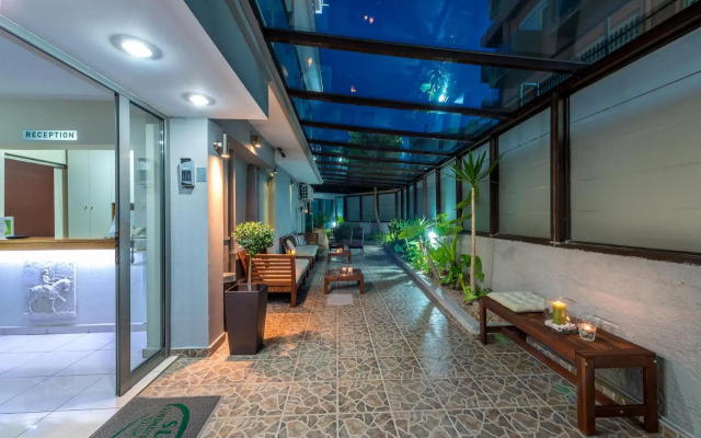 7 Palms Hotel Apartments