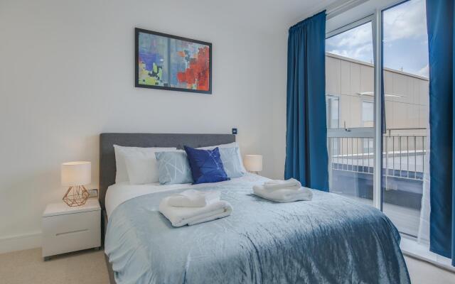 Spacious One Bedroom Apartments in Heathrow