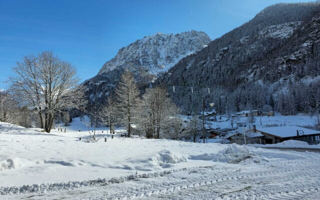 Grand Hotel Ceresole Reale Bill Apartment