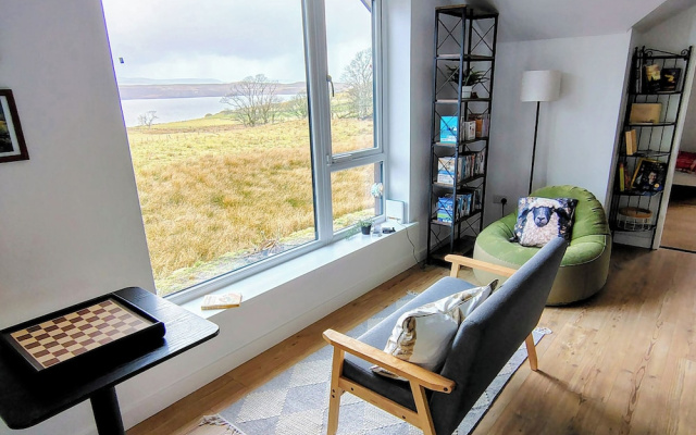 Faodail House